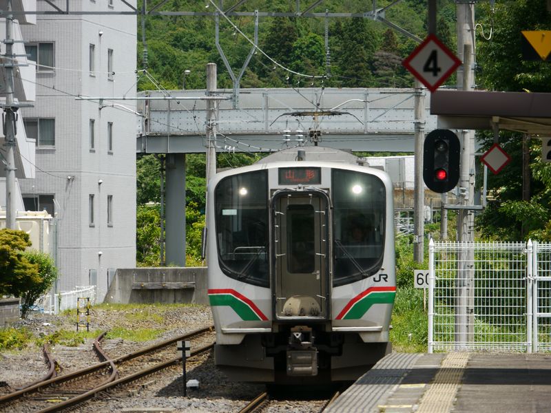 JR東日本E721系電車・仙台空港鉄道SAT721系電車・青い森鉄道青い森703