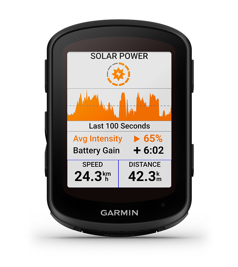 Garmin Türkiye | Garmin Edge 840 Solar