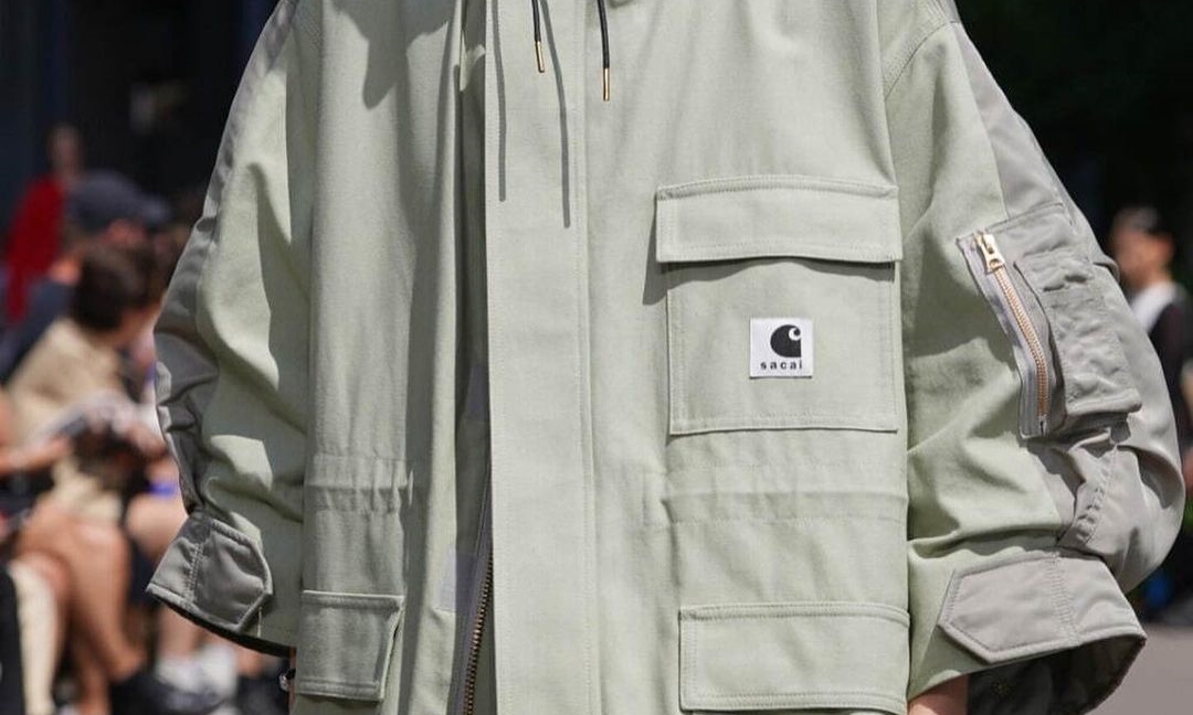 2024 S/S】sacai x Carhartt WIP (サカイ カーハート)が、2024年 2/21