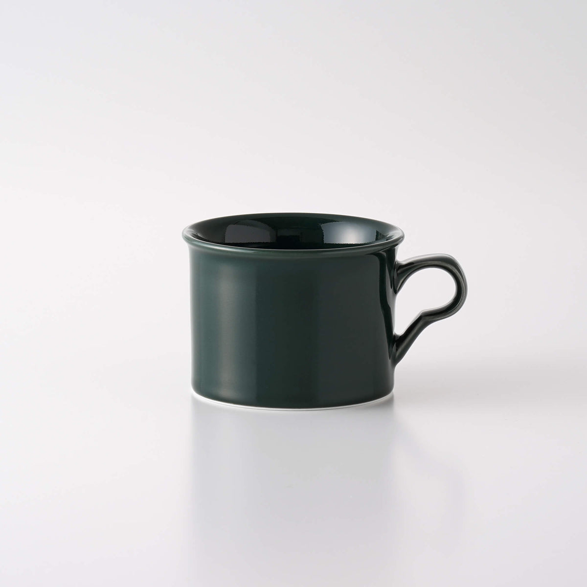 PASTO スープマグ 深緑 | 白山陶器直営オンラインストア