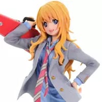 買取】アニプレックス 四月は君の嘘 宮園かをり フィギュア 私服Ver