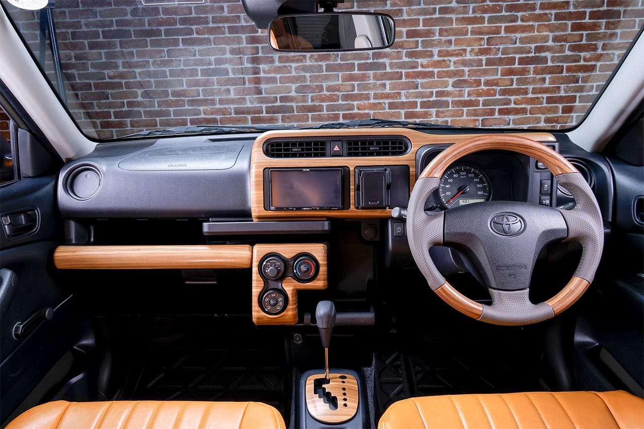 マット木目ウッド インテリアパネル - WANGAN357 オフィシャルストア