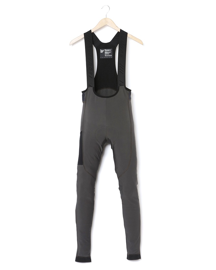 サーマルビブタイツ【Signature Thermal Tights】｜Isadore（イザドア
