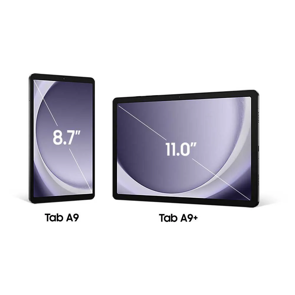 Samsung Galaxy Tab A9 8GB/128GB 8.7´´ タブレット クリア| Techinn