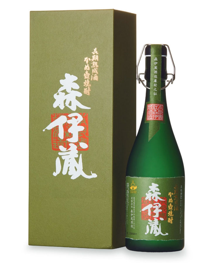 JAL、国際線ファーストクラスで「極上森伊蔵」販売 10月限定 - TRAICY