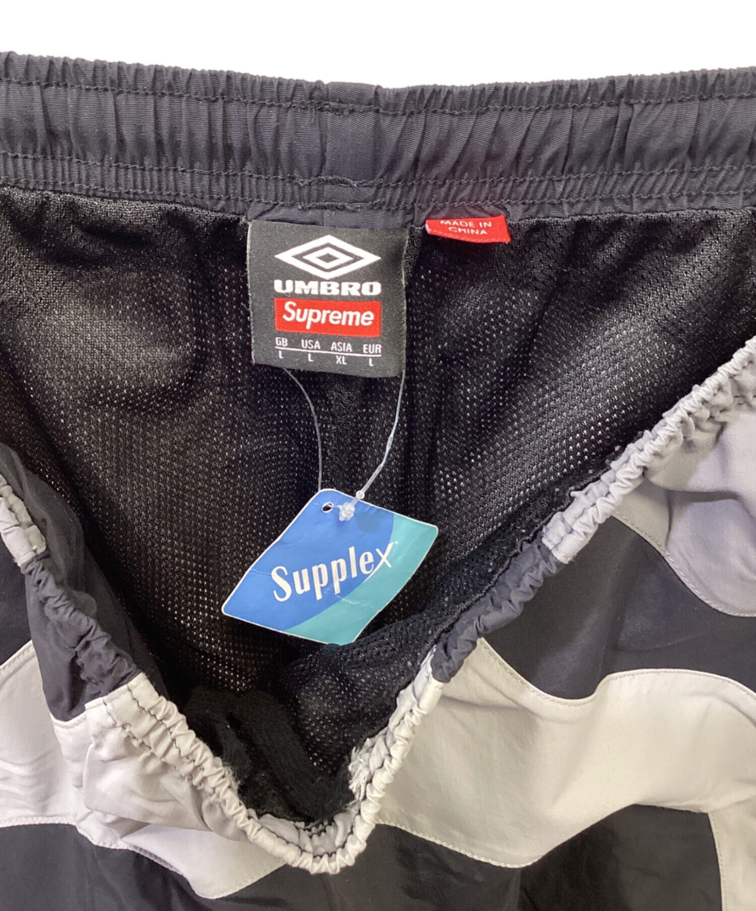 中古・古着通販】SUPREME (シュプリーム) UMBRO (アンブロ) 23SS