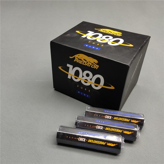 プレデター（PREDATOR） チョーク1箱（20チューブ（100個））