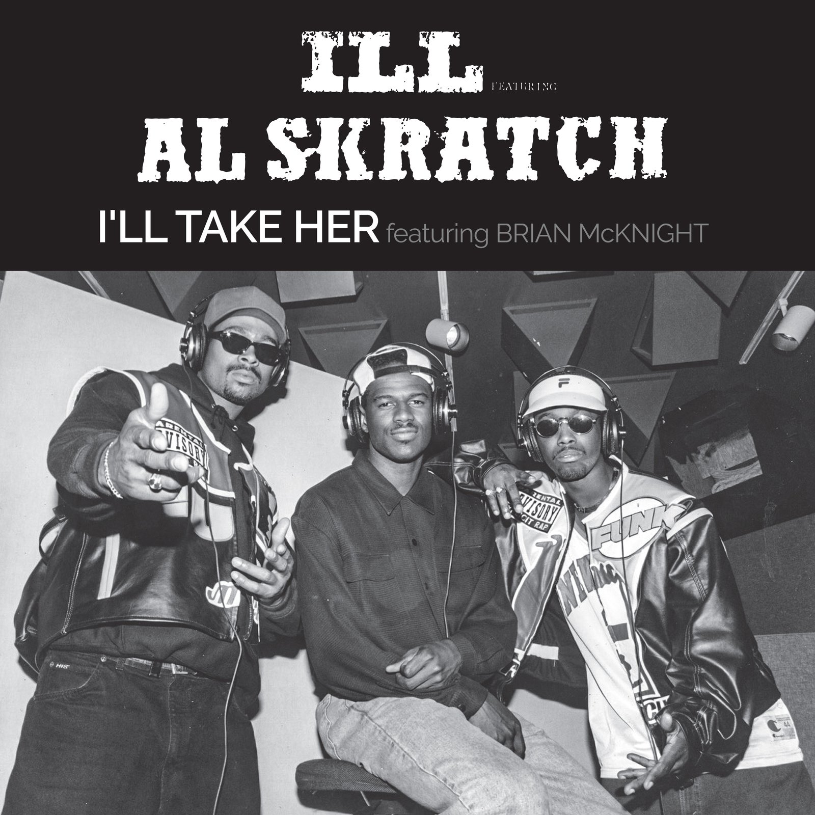 Red Line Music Distribution, Inc. — ILL FEATURING AL SKRATCH 