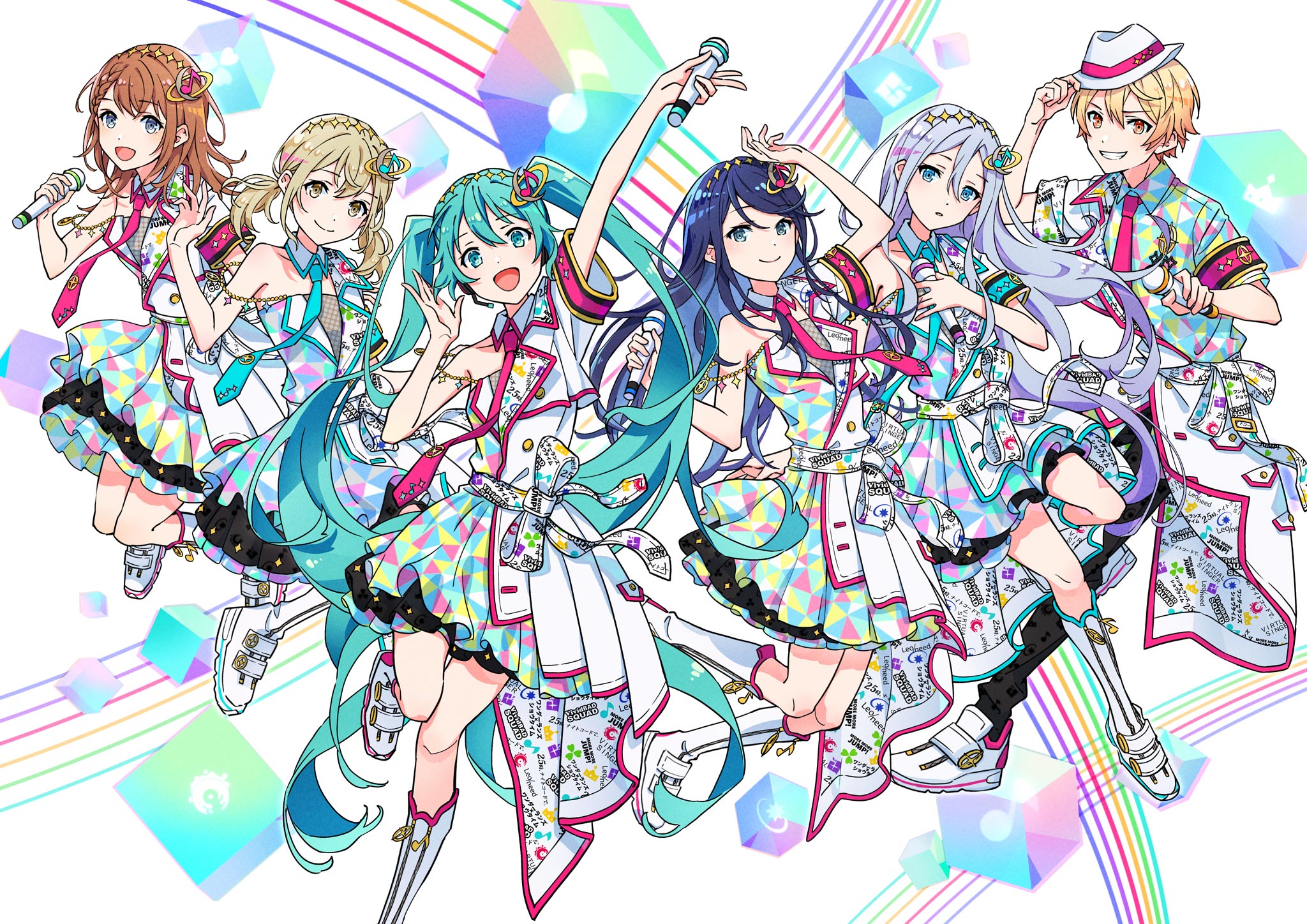 プロジェクトセカイ 感謝祭 ONLINE STORE