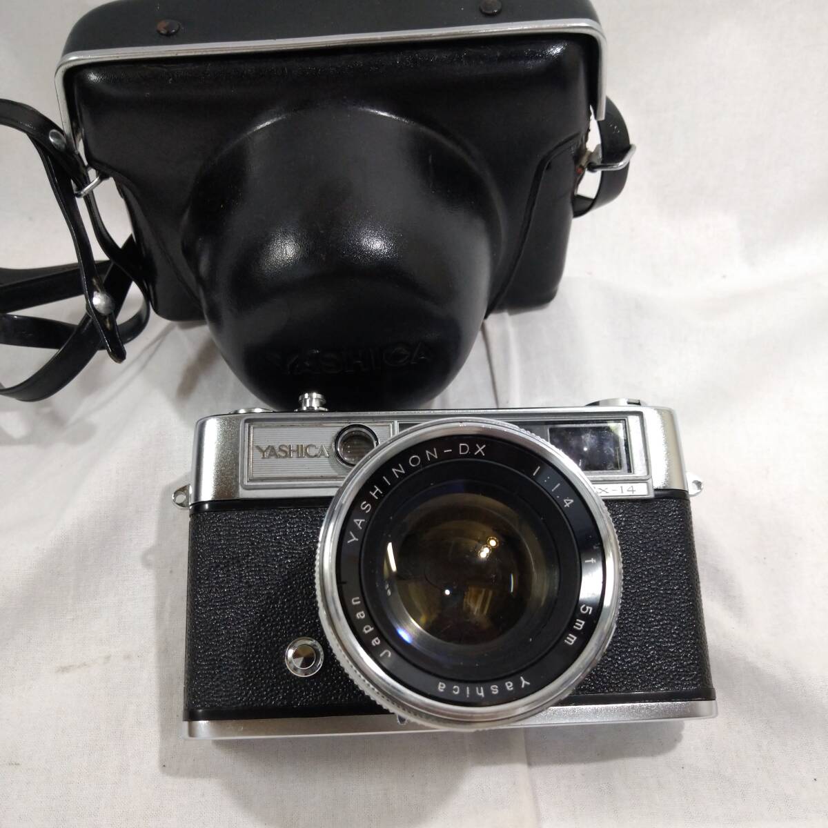 Yahoo!オークション -「yashica lynx 14」の落札相場・落札価格