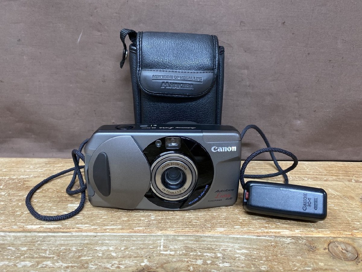 Yahoo!オークション -「canon autoboy 2」の落札相場・落札価格