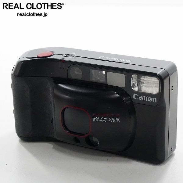 Yahoo!オークション -「canon autoboy 2」の落札相場・落札価格