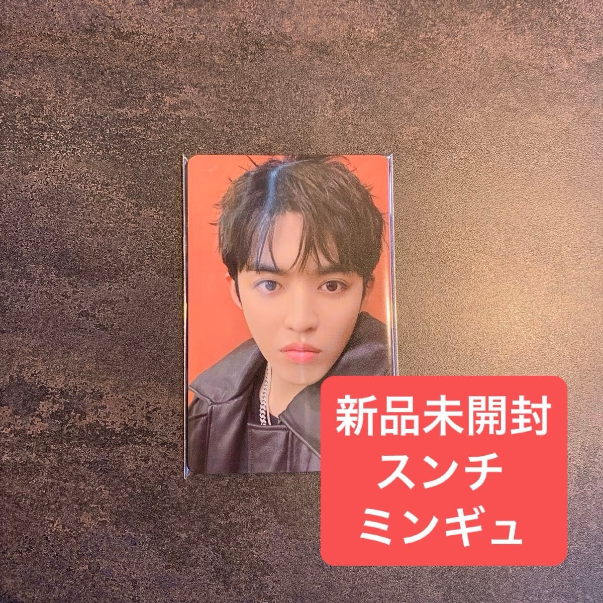 SEVENTEEN C×M DOUBLE UP ジャケット トレカ｜Yahoo!フリマ（旧PayPay