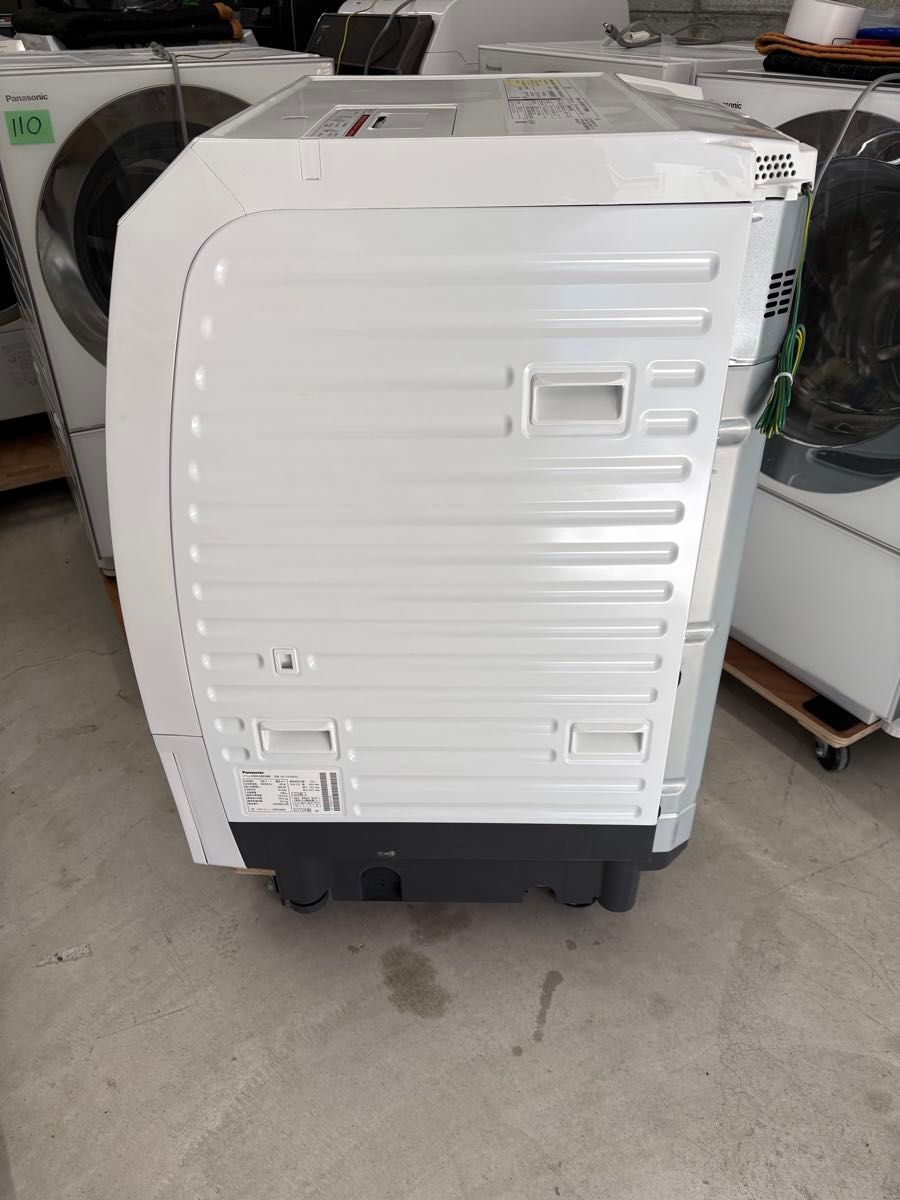 Panasonic NA-VX300AL ベルト新品 分解洗浄商品｜Yahoo!フリマ（旧
