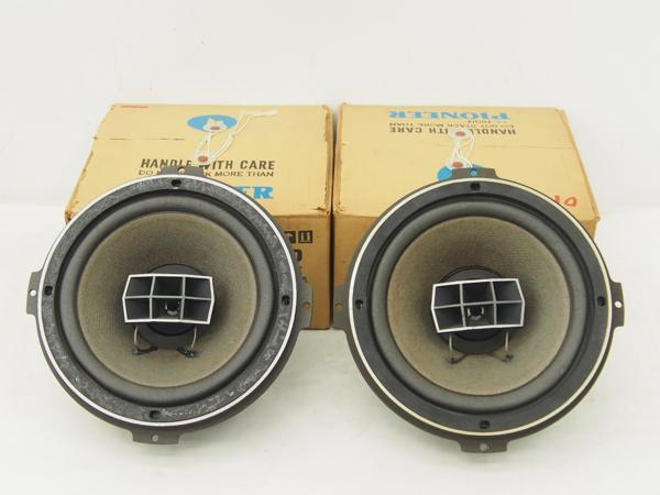 高額買取実施中!!】Pioneer PAX-A20 スピーカーユニット ペア パイオニア