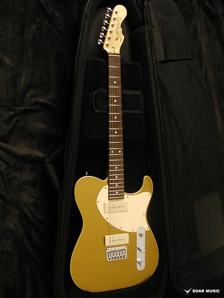 MT3-PP・B/R GT (Momose / モモセ) エレキギター