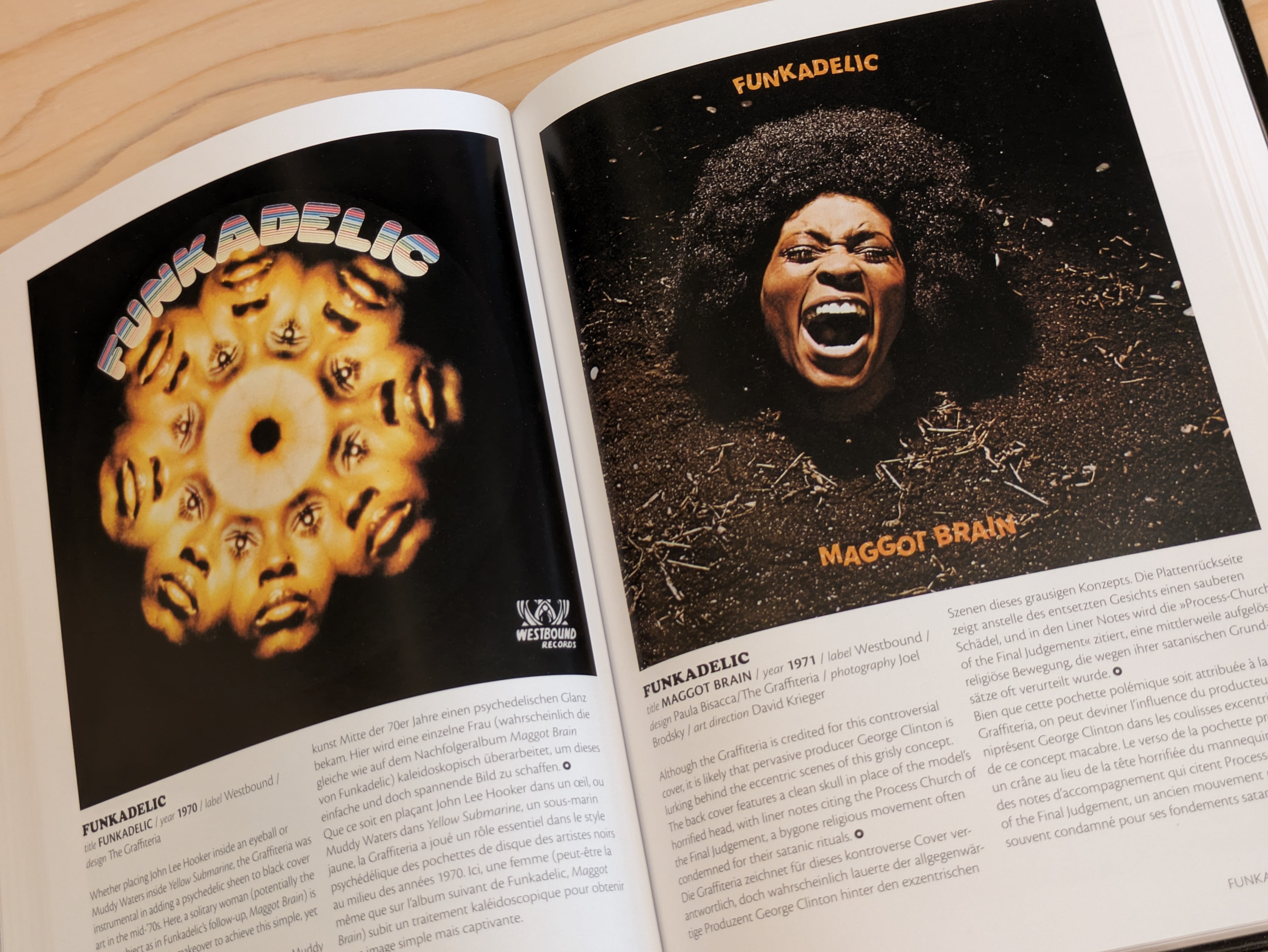 Funk & Soul Covers / Taschen ファンク ソウル レコード アルバム