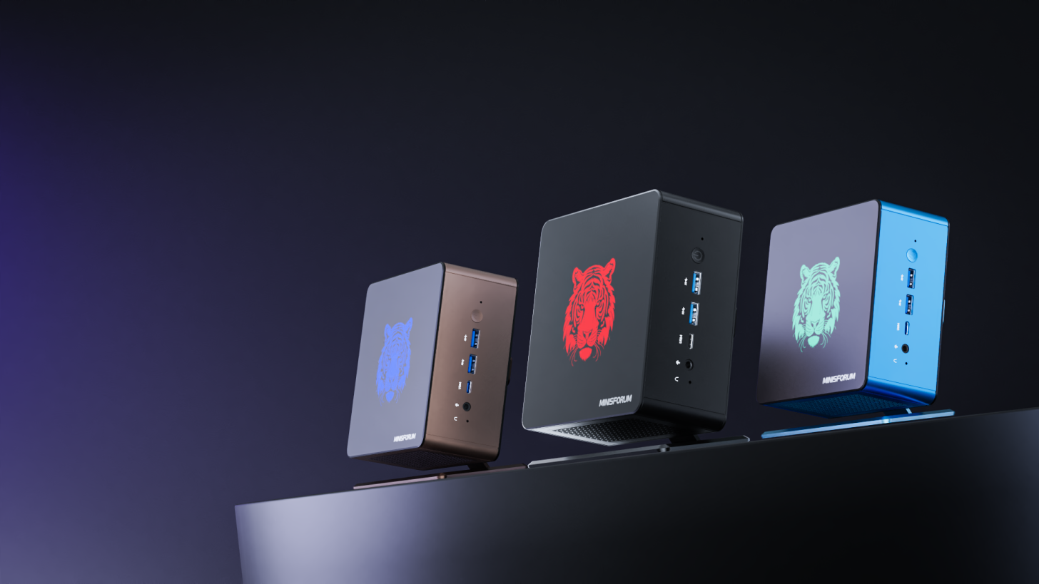 Minisforum UM780XTX (SSDなし) Minisforum UM780XTX (SSDなし