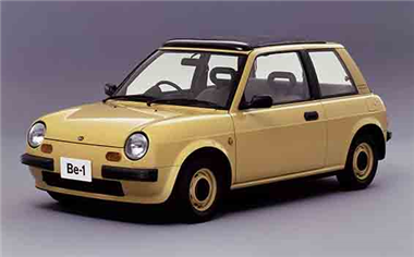 グッズ・アクセサリー｜Be-1（日産）のメンテナンス・整備情報 | みんカラ