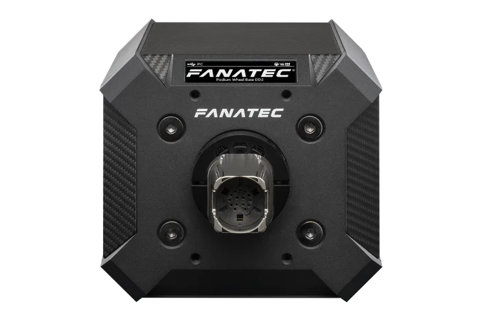 Fanatec ホイールベース用のQR2：Type-C または Type-M？ | Fanatec