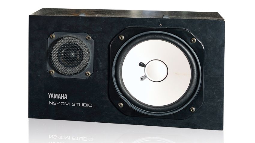 A History of Yamaha Studio Reference Monitors