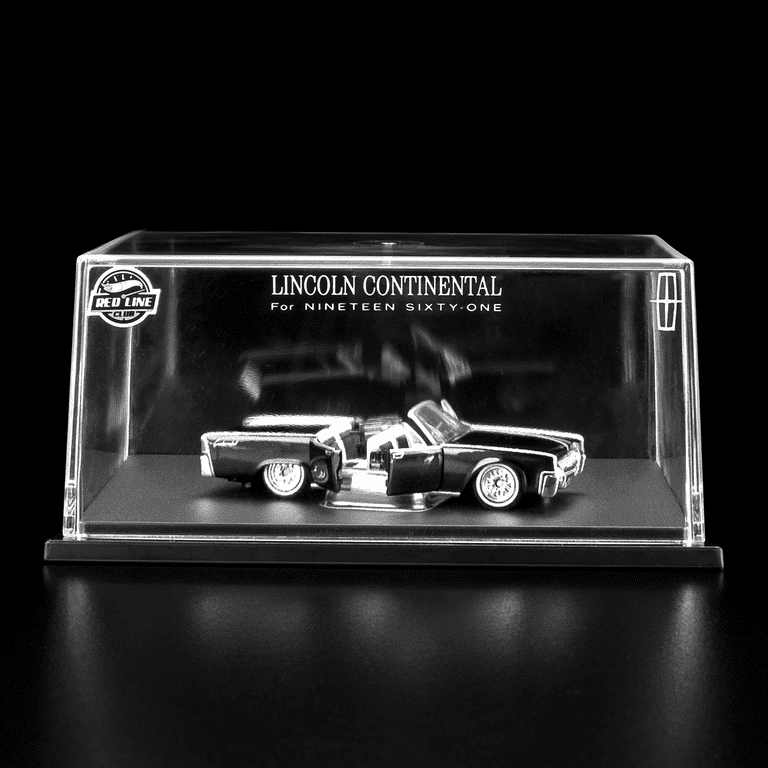 Hot Wheels '61 Lincoln Continental Collectors RLC Exclusive