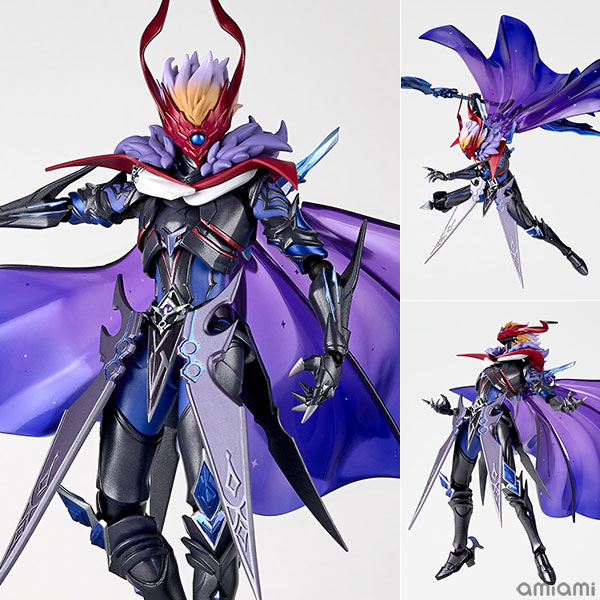 リボルテック アメイジング・ヤマグチ 原神 タルタリヤ「公子」魔王