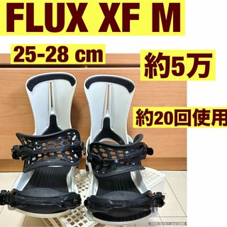 FLUX - FLUX スーパータイタン ビンディングMの通販 by Elegance