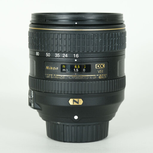 Nikon AF-S DX NIKKOR 16-80mm f/2.8-4E ED VRを徹底解説。作例から