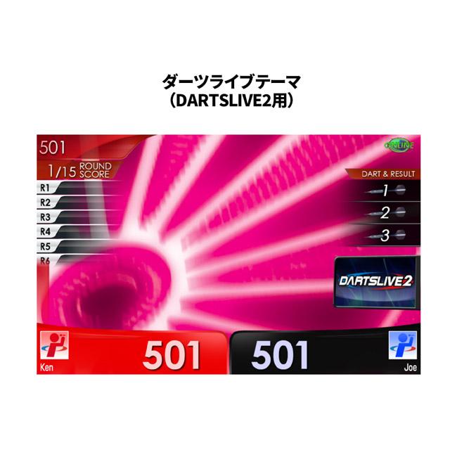 ダーツライブ20周年記念 復刻版ダーツライブカード 2 (ダーツカード