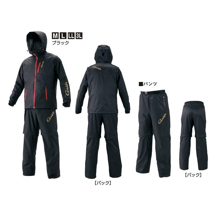 Gamakatsu（がまかつ） ドライスーツ GM-3598 ミドラー フィッシング