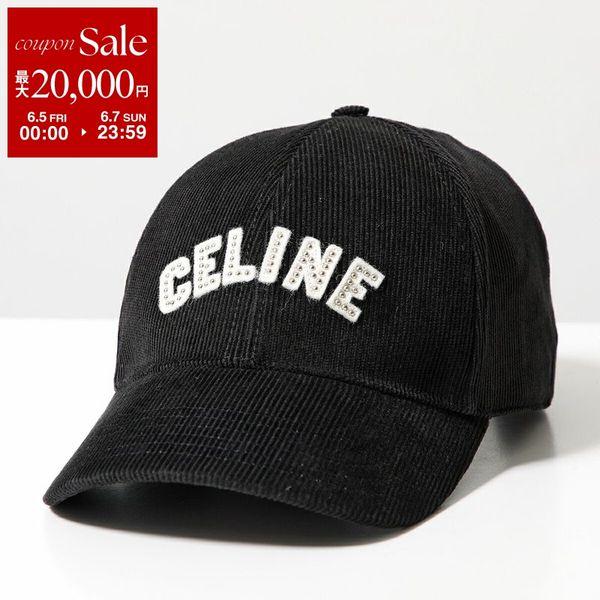 CELINE（セリーヌ） ベースボールキャップ 2AUX3580W.38NO レディース