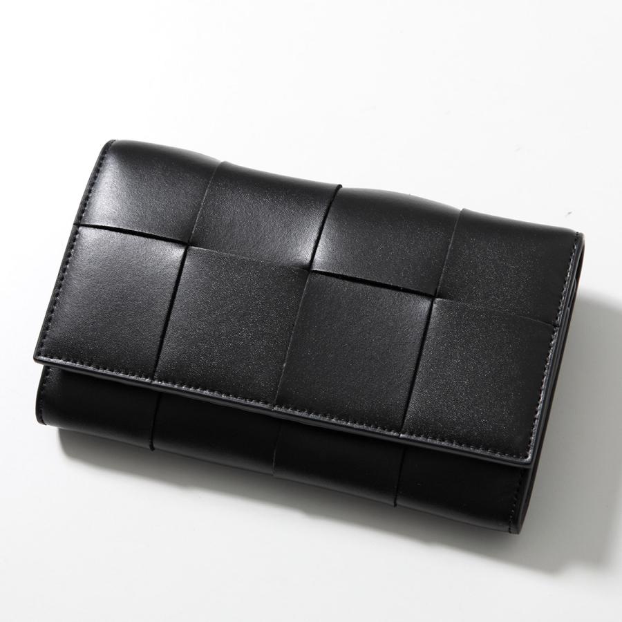 BOTTEGA VENETA（ボッテガ・ヴェネタ） 二つ折り長財布 749463 VBWD2