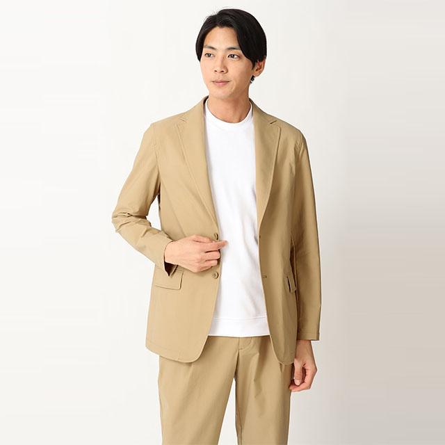 AOYAMA 【洋服の青山】メンズ オールシーズン用 ベージュ系 ゼロ