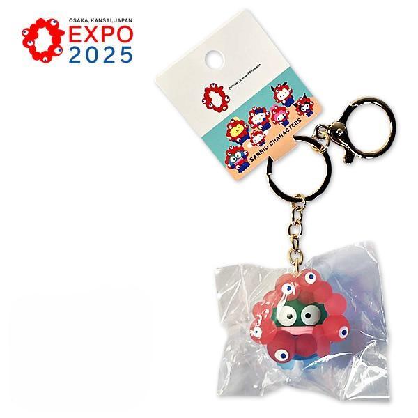 sanrio（サンリオ） ミャクミャク なりきり立体マスコットクリアカラー