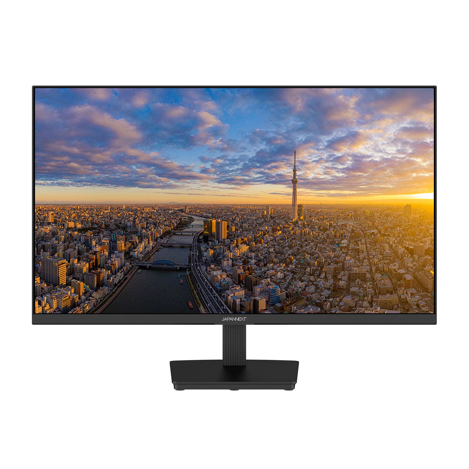 JAPANNEXT 27インチ IPSパネル搭載 WQHD(2560x1440)解像度 液晶