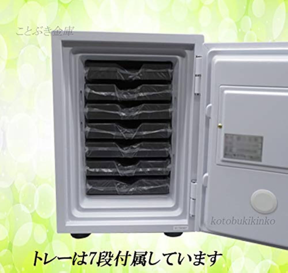 Amazon.co.jp: 部屋の中まで設置します。DW50-7 カギ式耐火金庫