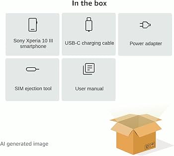 Amazon | au Xperia 10 Ⅲ SOG04 シムロック解除済 シムフリー SIM