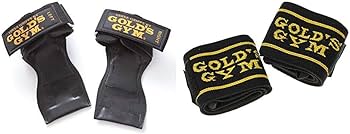 Amazon.co.jp: ゴールドジム パワーグリップ プロ 3710 LS(手首の太さ