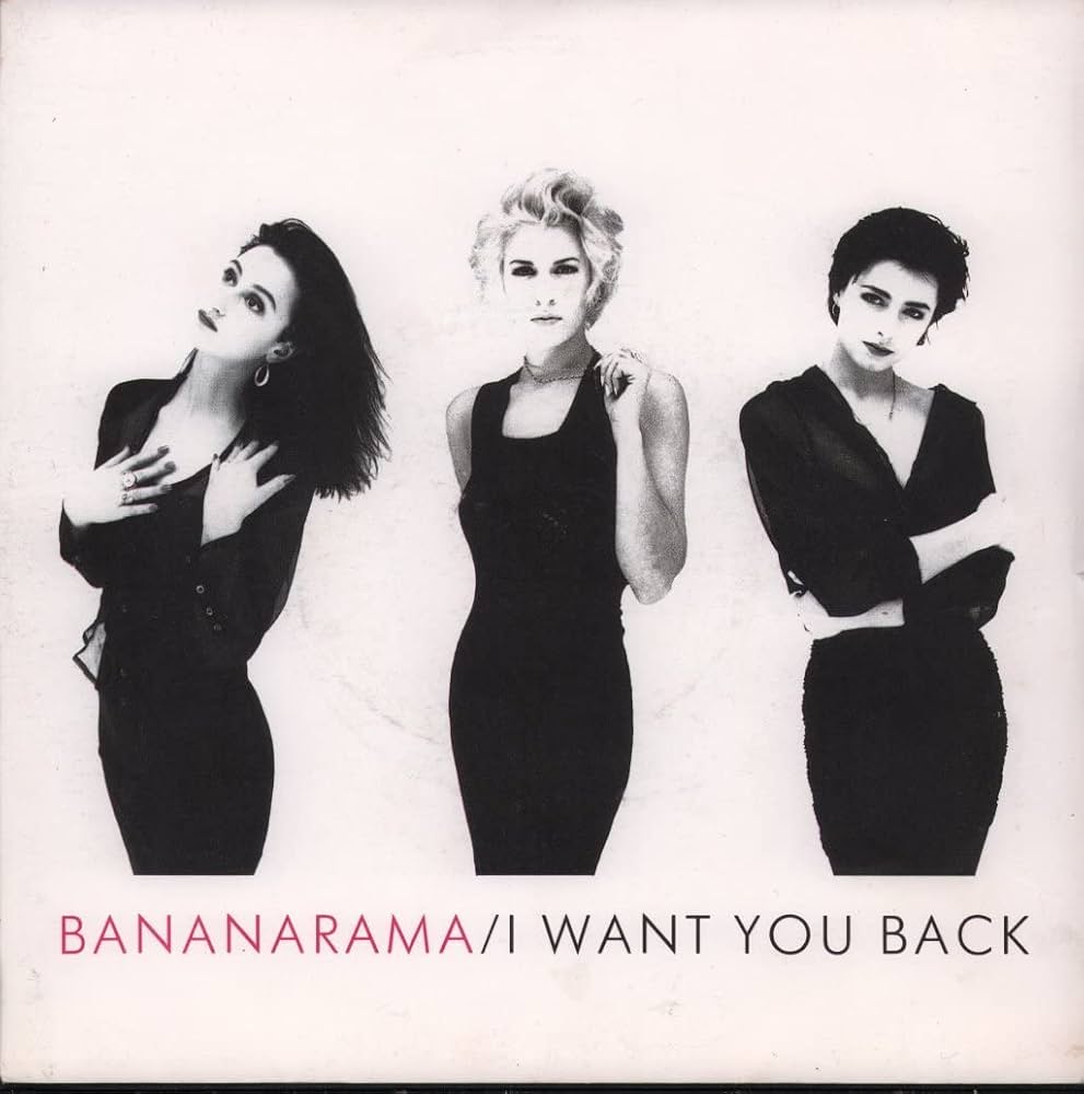 Amazon.co.jp: I Want You Back: ミュージック