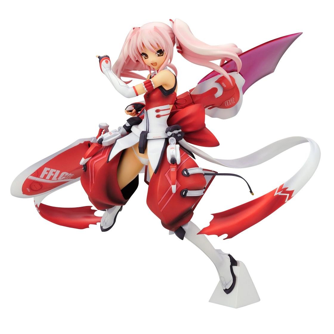 Amazon.co.jp: 超昂閃忍ハルカ 四方堂ナリカ (1/8スケールPVC塗装済み
