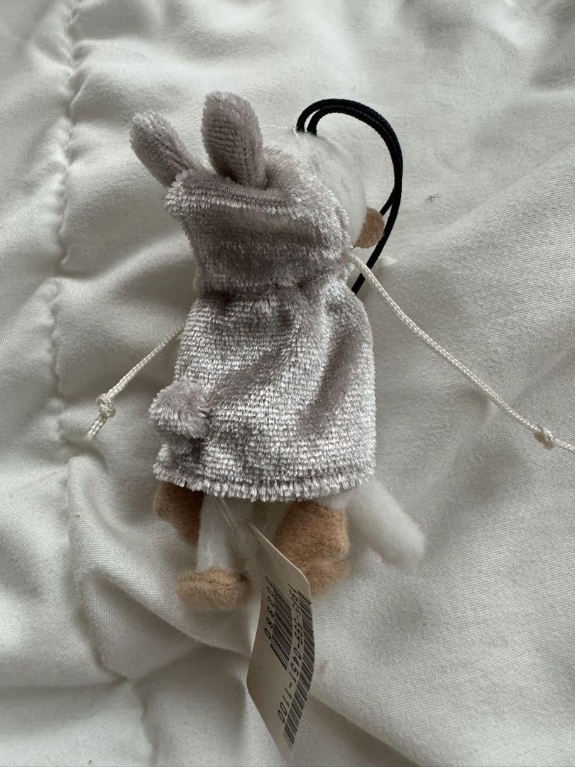 Amazon.co.jp: ユナイテッドアローズ モンキーストラップ マントうさぎ