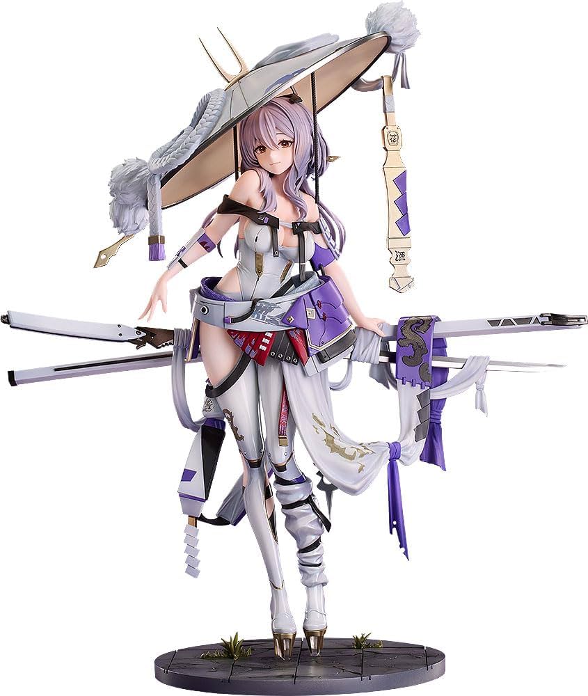 Amazon | 勝利の女神 NIKKE 紅蓮 1/7スケール プラスチック製 塗装済み