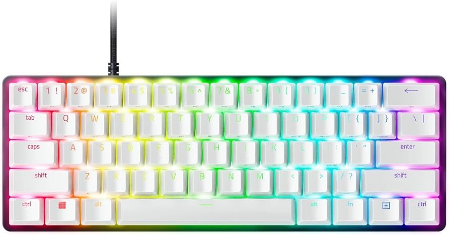Razer Huntsman Mini Special Edition, 60% Optical Gaming Keyboard