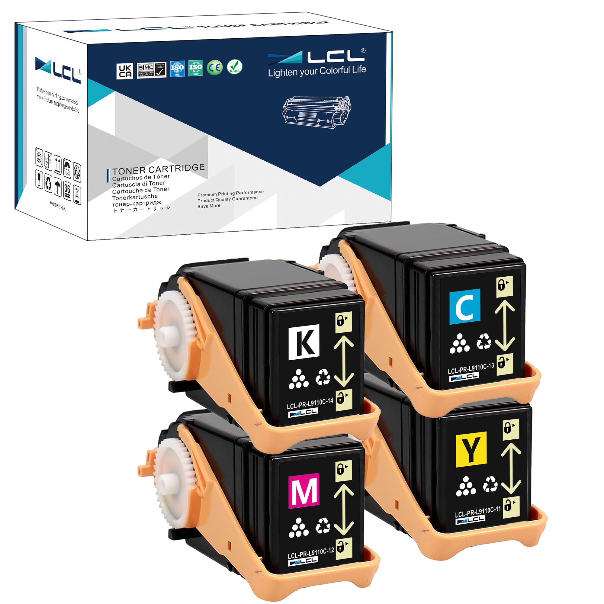 Amazon.co.jp: LCL NEC用 PR-L9110C PR-L9110C-14 PR-L9110C-13 PR