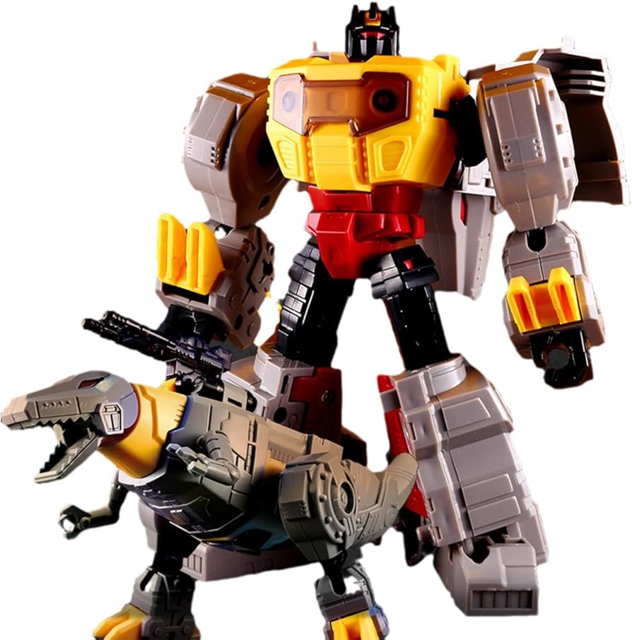 Amazon.co.jp: トランスフォーマー トイズ グリムロック G1 ロボット