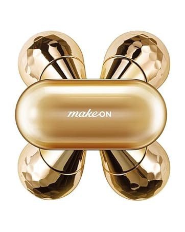 Amazon.co.jp: MAKEON (メイクオン) マグネタイト ボディローラー 磁気