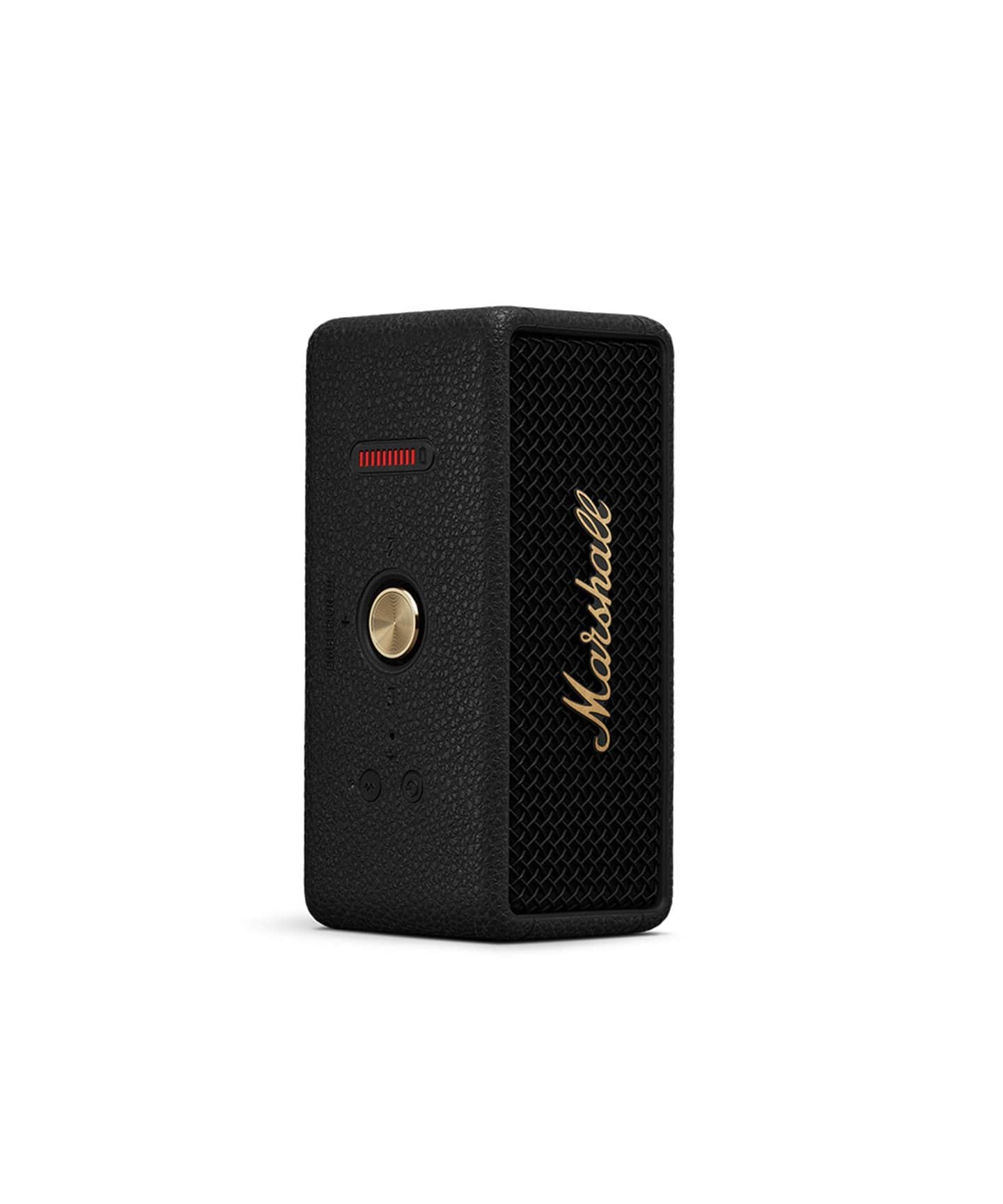 正規取扱店】［Marshall/マーシャル］EMBERTON3 BLACK エンバートン