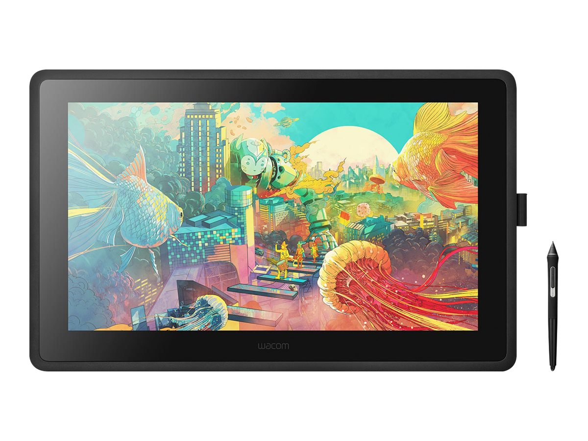 Wacom Cintiq 22 Creative Pen Display (DTK2260K0A)