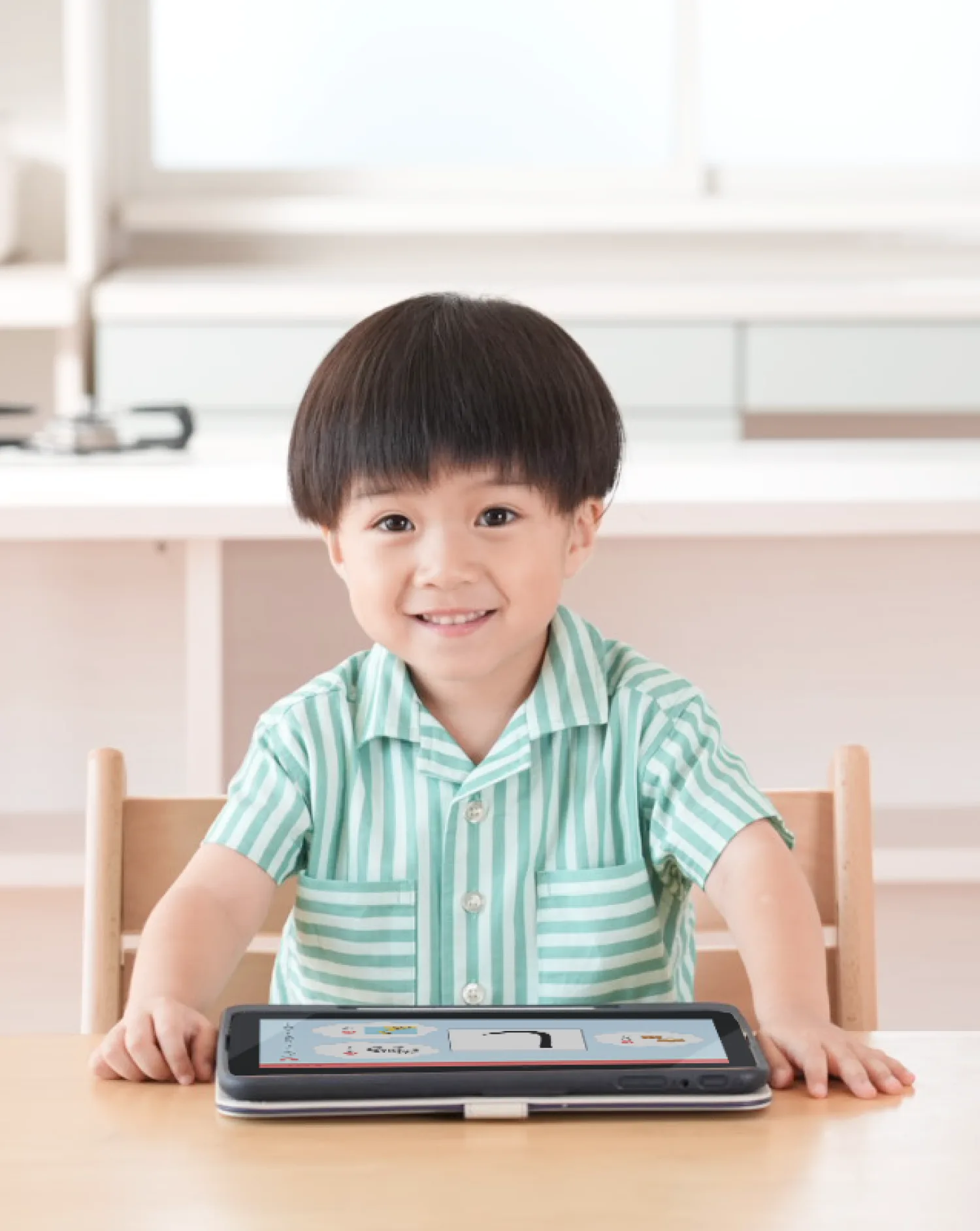 年少コース｜タブレットで学ぶ幼児向け通信教育「スマイルゼミ